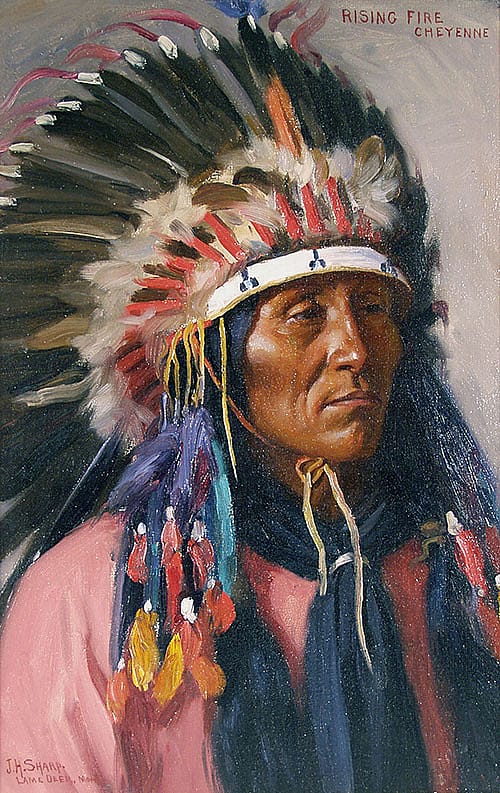 Untitled JH Sharp artwork